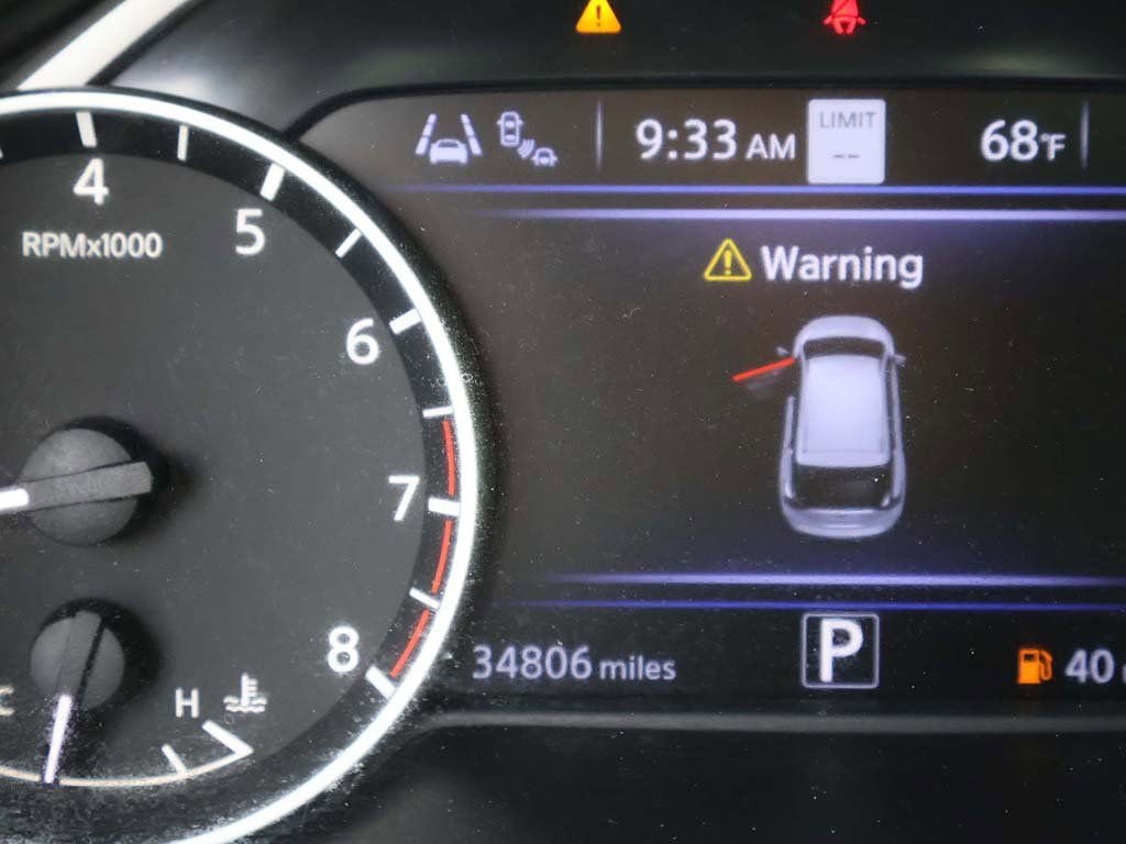 Used 2024 Nissan Murano SL image 47