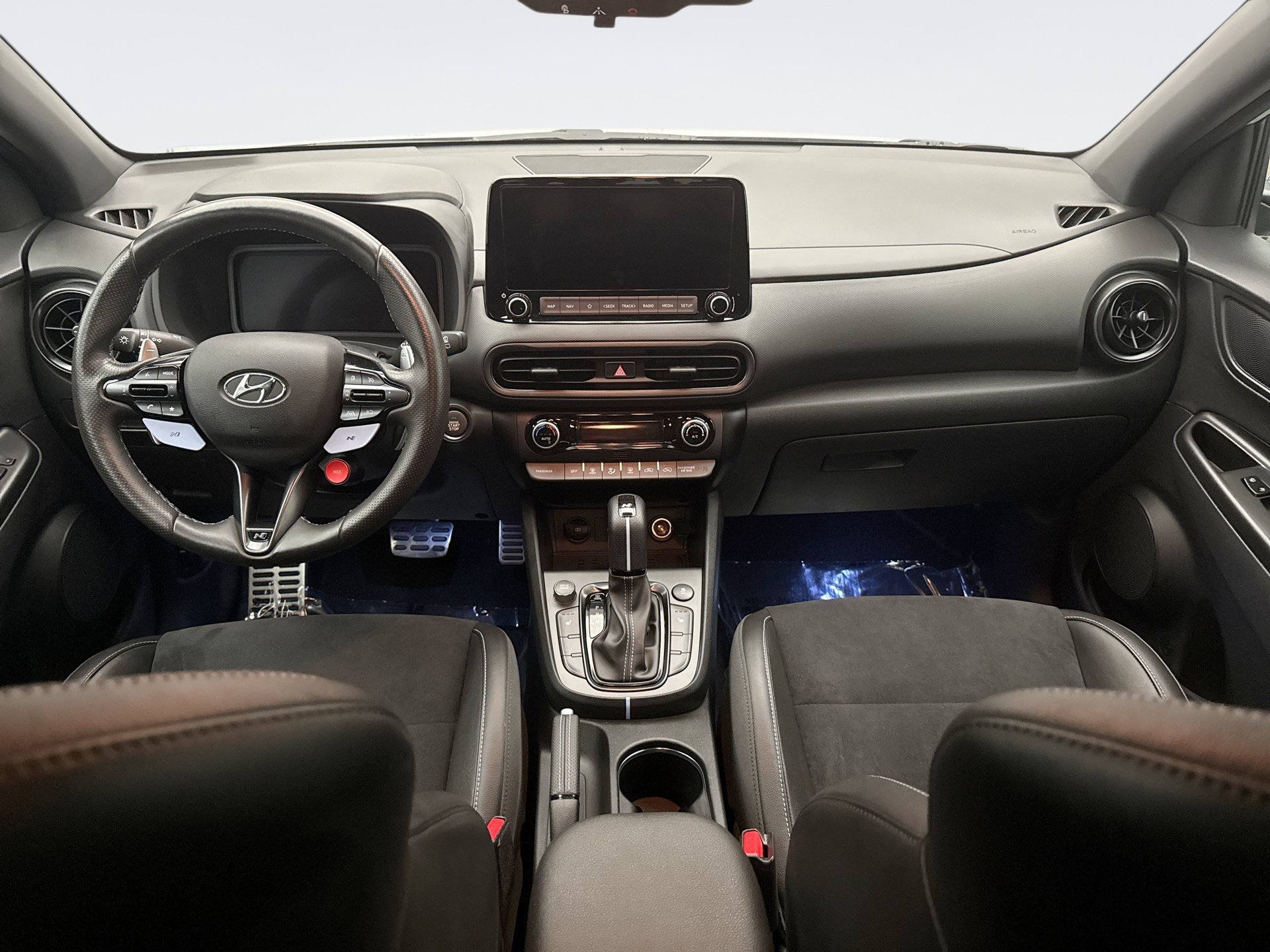 Used 2022 Hyundai Kona N w/ Cargo Package FWD image 14