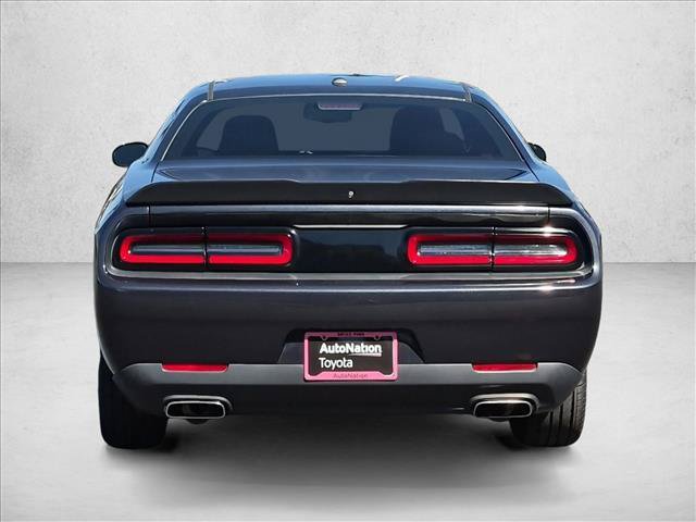 Used 2019 Dodge Challenger SXT w/ Blacktop Package RWD image 7