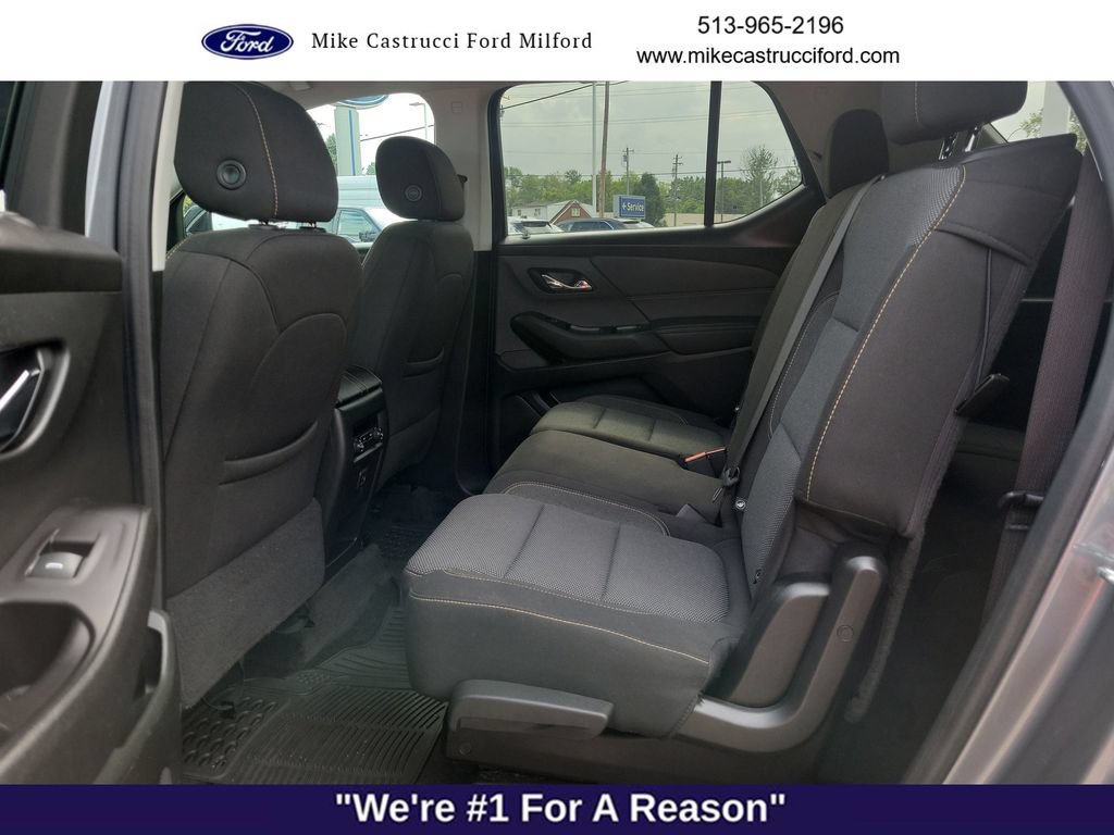 Used 2020 Chevrolet Traverse LS FWD image 24