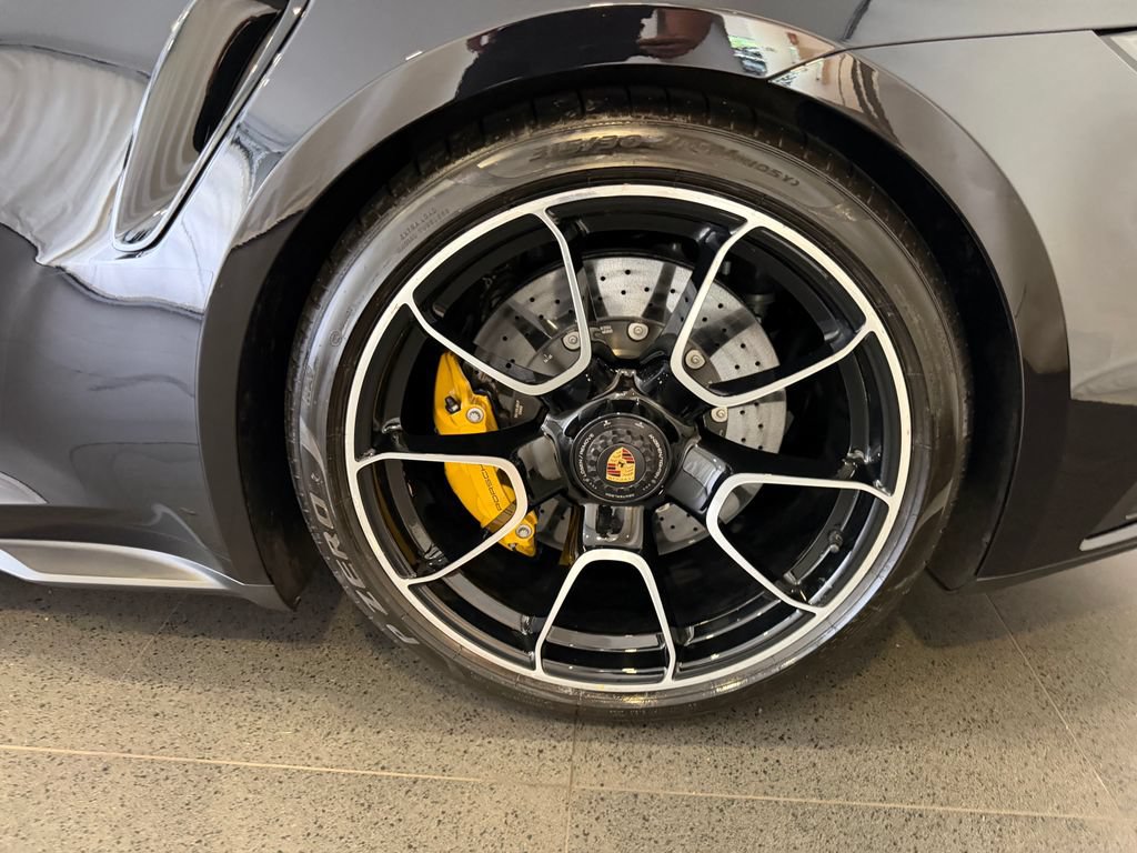 Certified 2024 Porsche 911 Turbo S AWD/4WD image 11