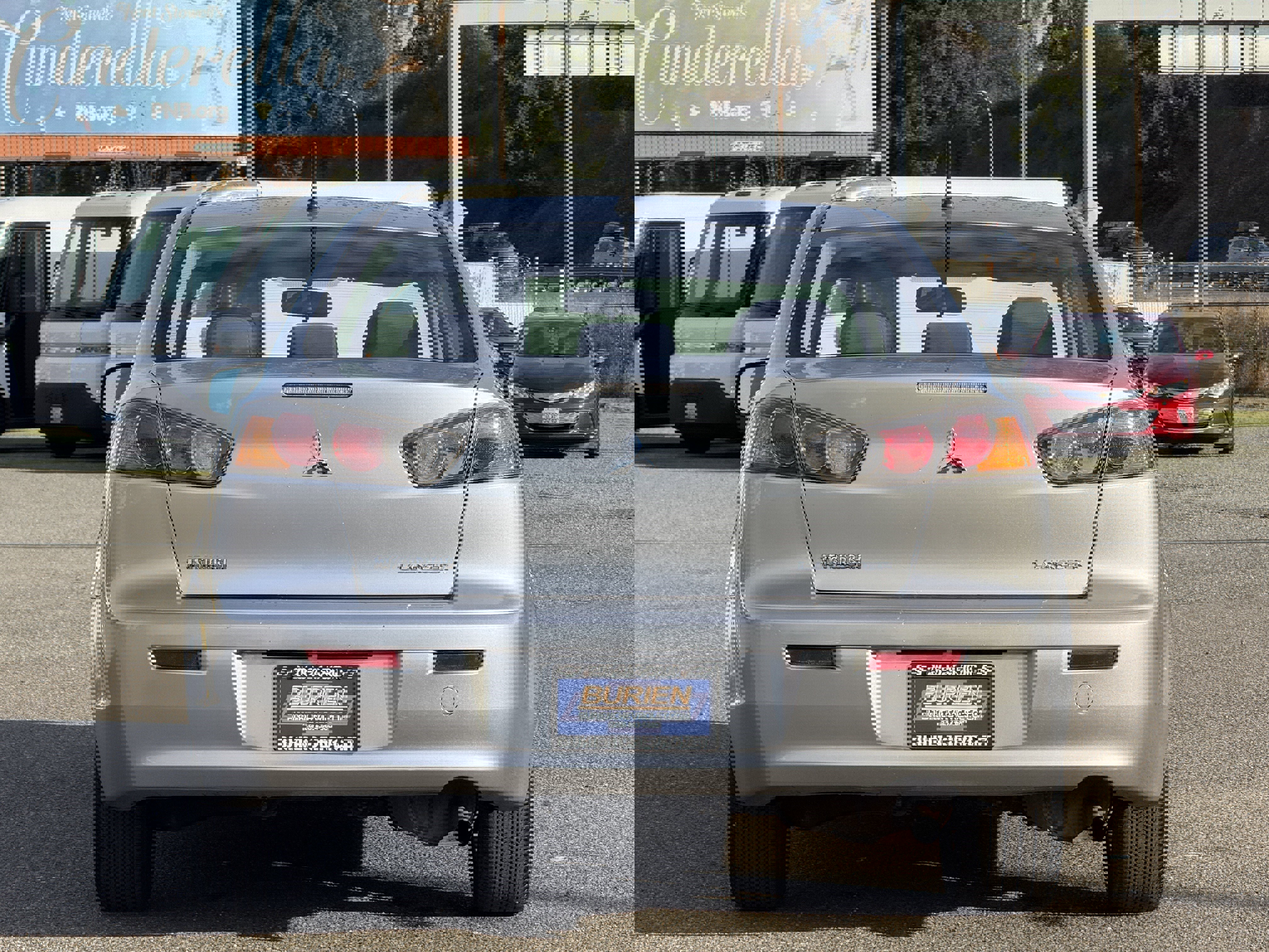 Used 2016 Mitsubishi Lancer ES image 4