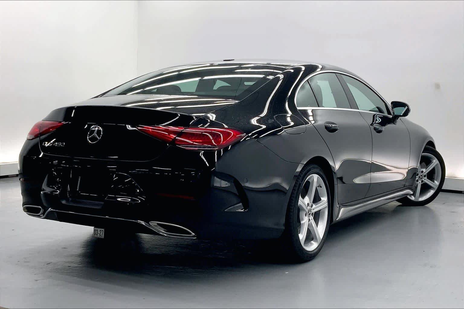 Used 2019 Mercedes-Benz CLS 450 image 4