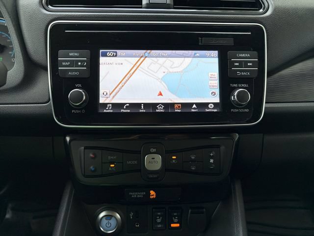 Used 2018 Nissan Leaf SL w/ SL Technology Package FWD image 27