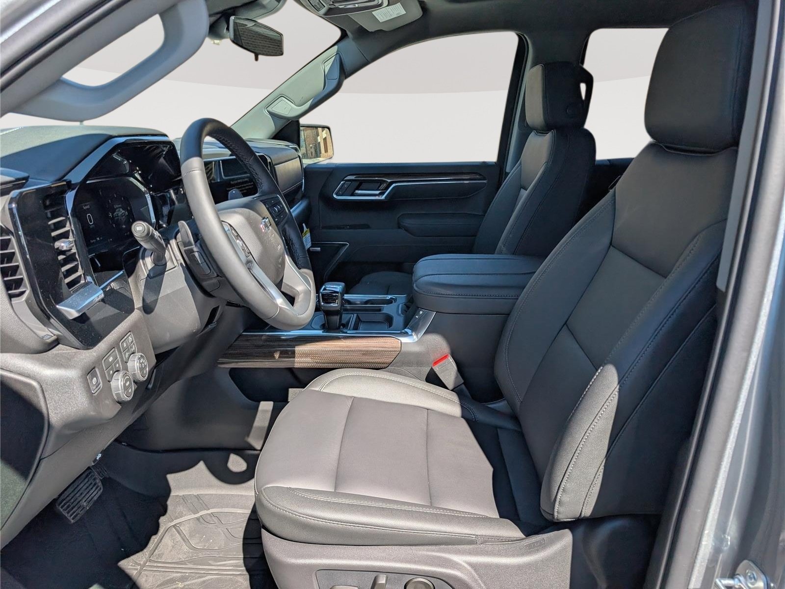 New 2026 Chevrolet Silverado 1500 RST w/ RST All Star Premium Package AWD/4WD image 11