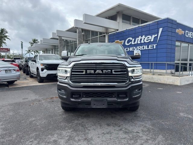 Used 2024 RAM 2500 Laramie AWD/4WD image 2
