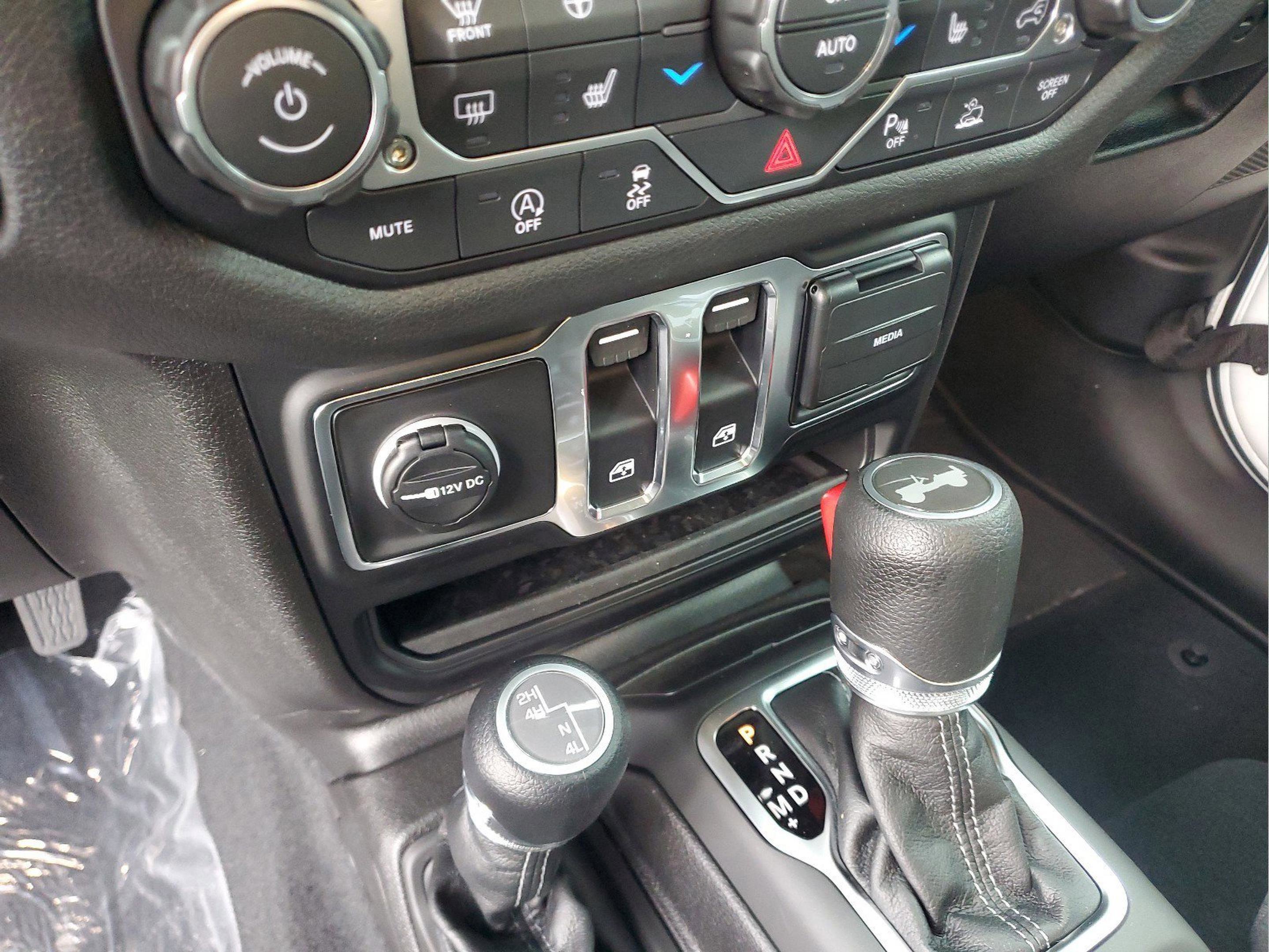 New 2026 Jeep Wrangler Sport S image 15