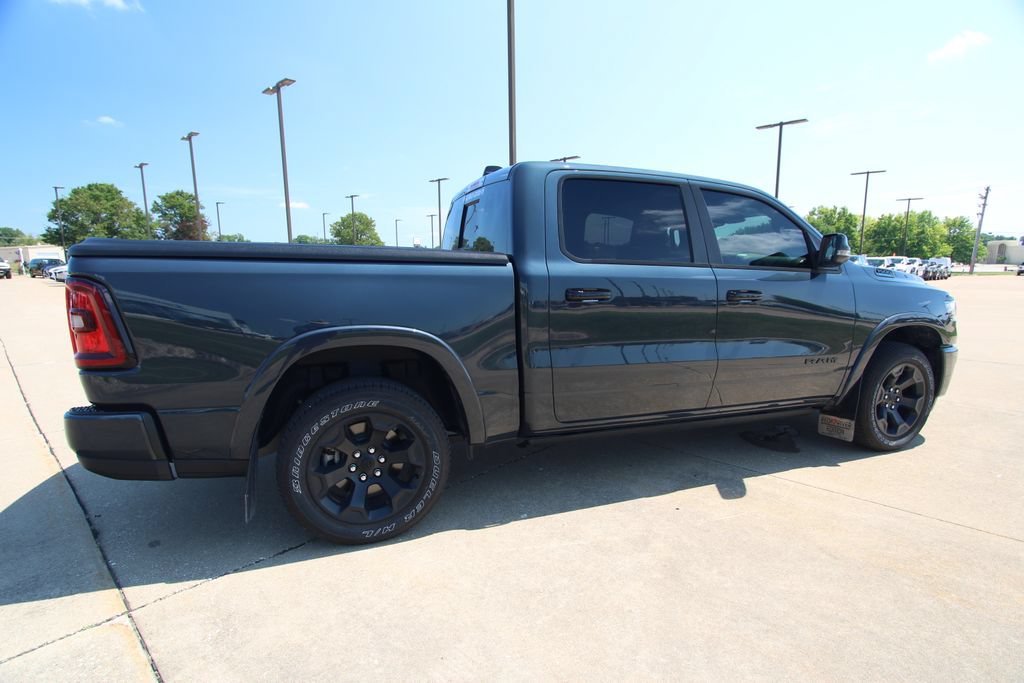Used 2025 RAM 1500 Big Horn AWD/4WD image 5