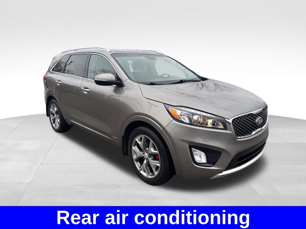 Used 2016 Kia Sorento SX image 7