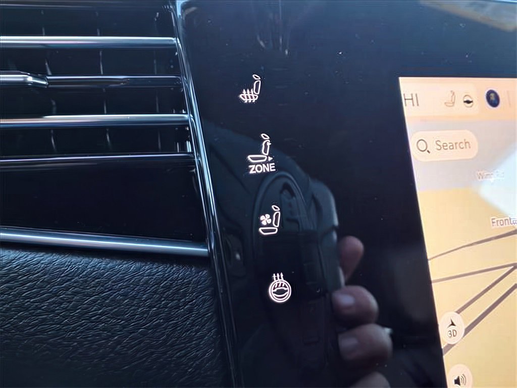 New 2025 Jeep Wagoneer Series II w/ Convenience Group I image 8