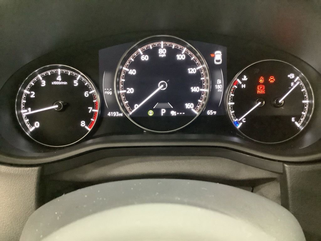 Certified 2025 MAZDA CX-30 AWD 2.5 S image 8