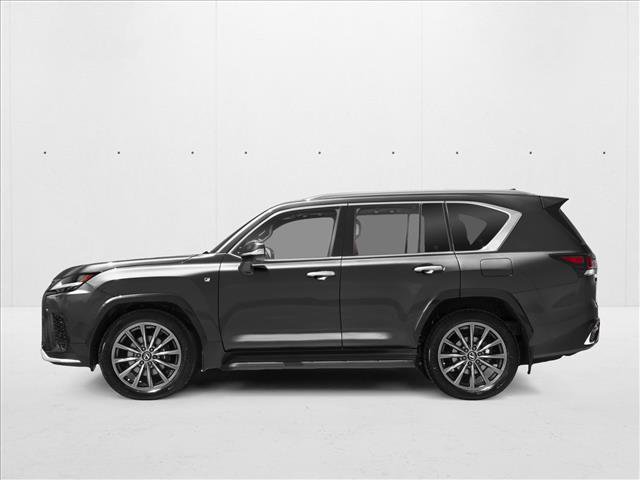 New 2026 Lexus LX 600 F Sport AWD/4WD image 3