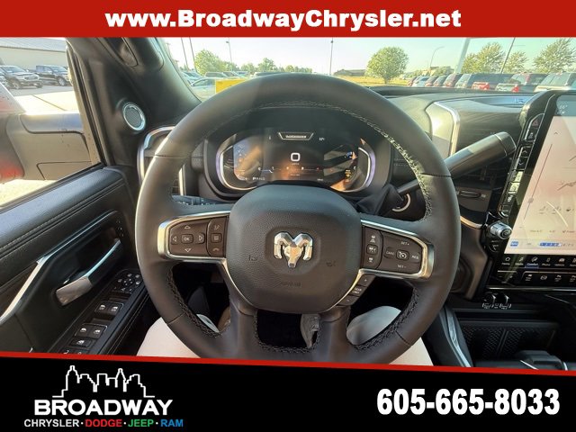 New 2026 RAM 2500 Laramie image 12