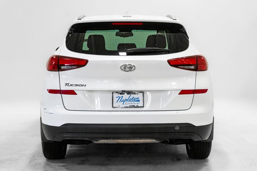 Used 2020 Hyundai Tucson Value FWD image 27