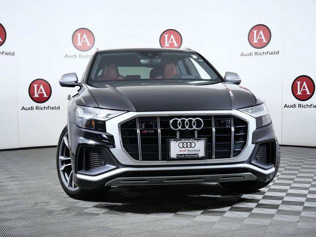 Used 2022 Audi SQ8 Prestige AWD/4WD image 3