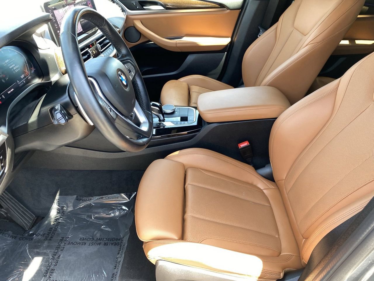 Used 2023 BMW X3 xDrive30i w/ Premium Package AWD/4WD image 27