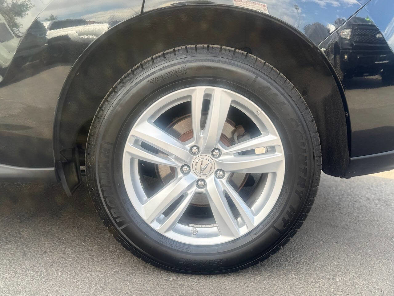 Used 2015 Acura RDX AWD w/ Technology Package image 92