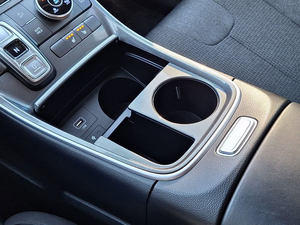 Certified 2023 Hyundai Santa Fe Blue image 25