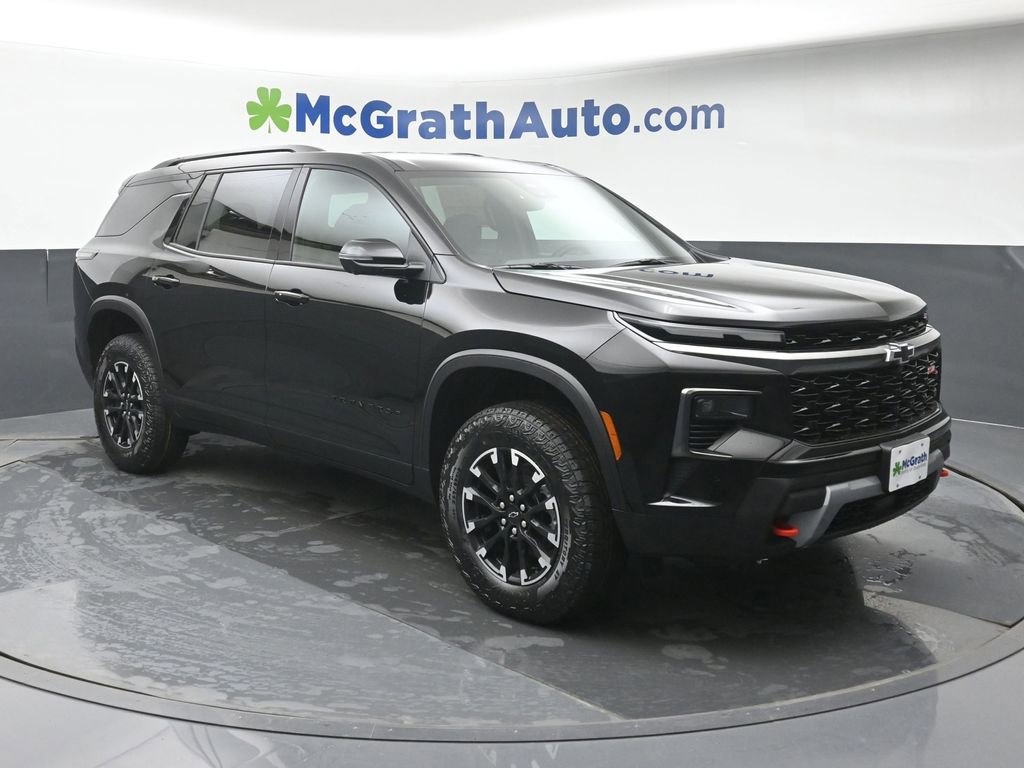 New 2026 Chevrolet Traverse Z71 w/ Driver Confidence Package image 2