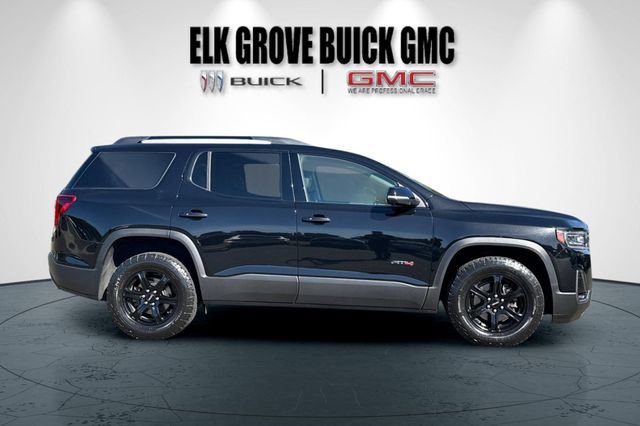 Used 2023 GMC Acadia AT4 w/ Technology Package AWD/4WD image 3