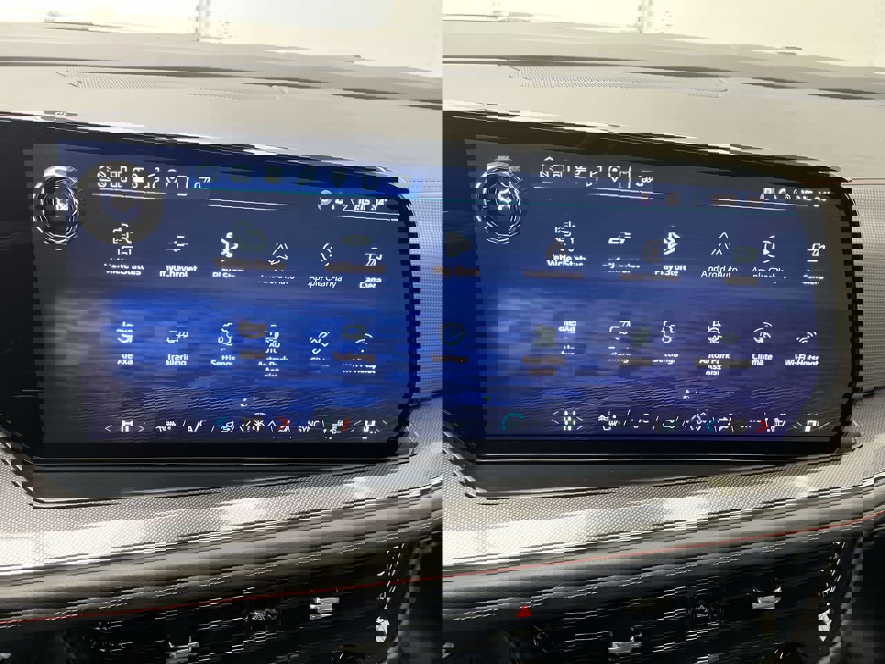 Certified 2025 Chevrolet Tahoe RST w/ RST Capability Package image 22