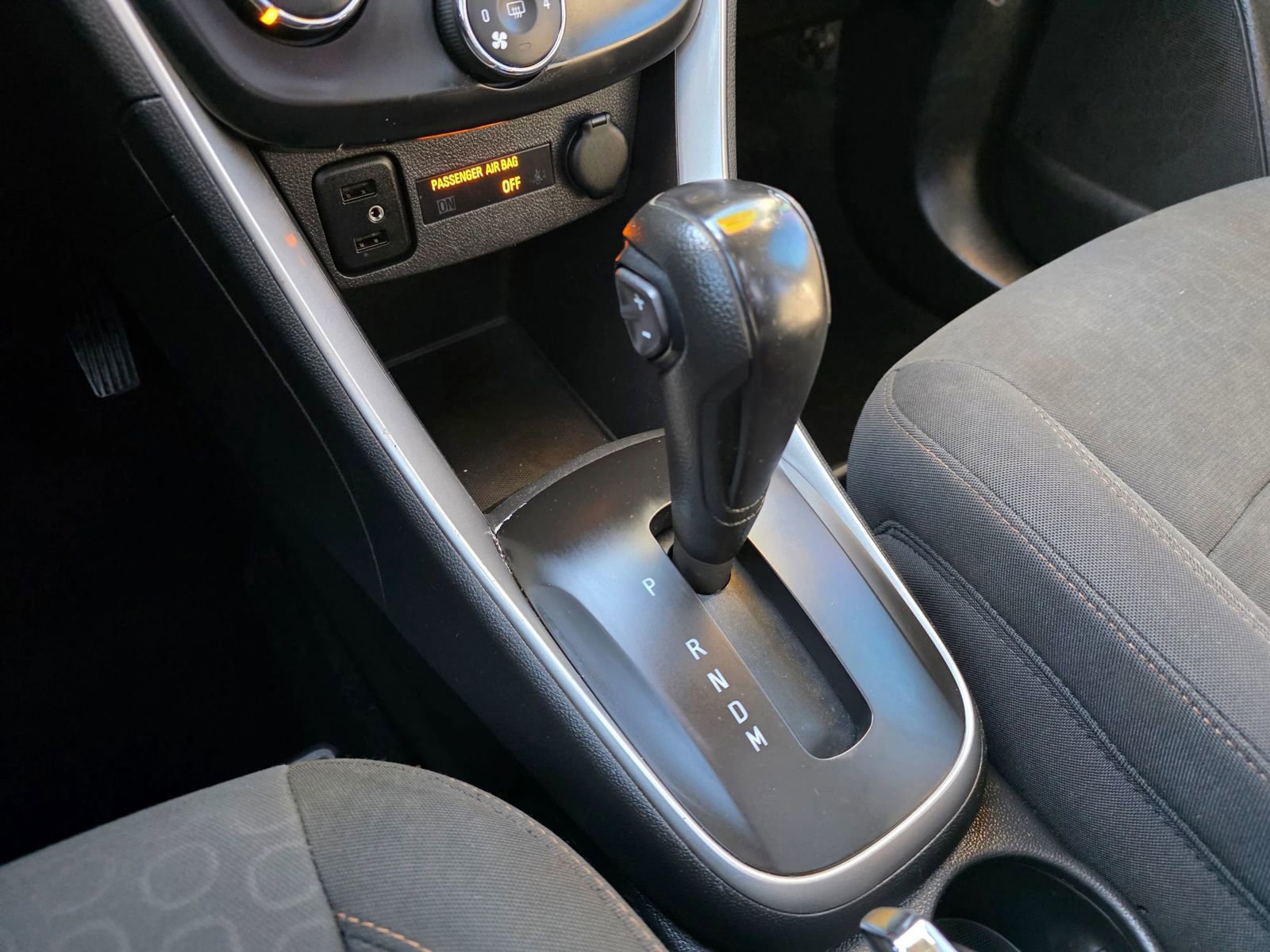 Used 2018 Chevrolet Trax LS FWD image 17