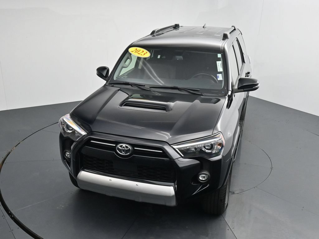 Used 2023 Toyota 4Runner TRD Off-Road Premium AWD/4WD image 30