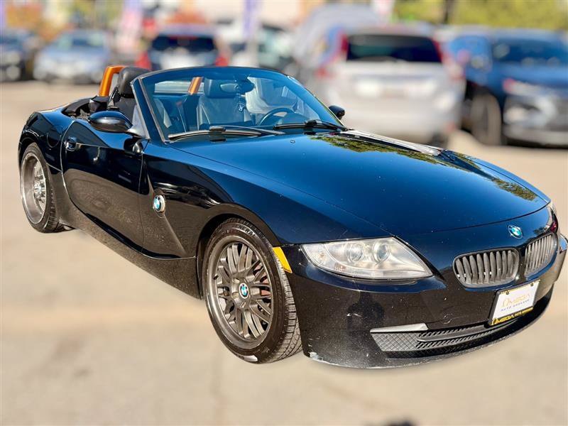Used 2006 BMW Z4 3.0si RWD image 9