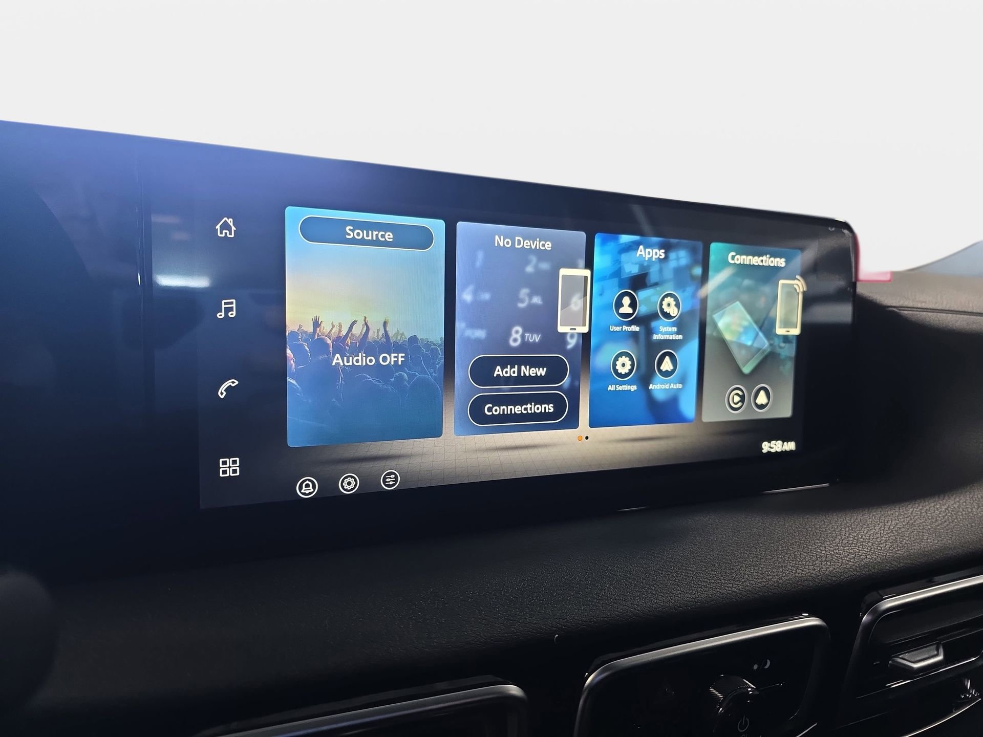 New 2026 Nissan Sentra S w/ Floor Mat Package FWD image 20