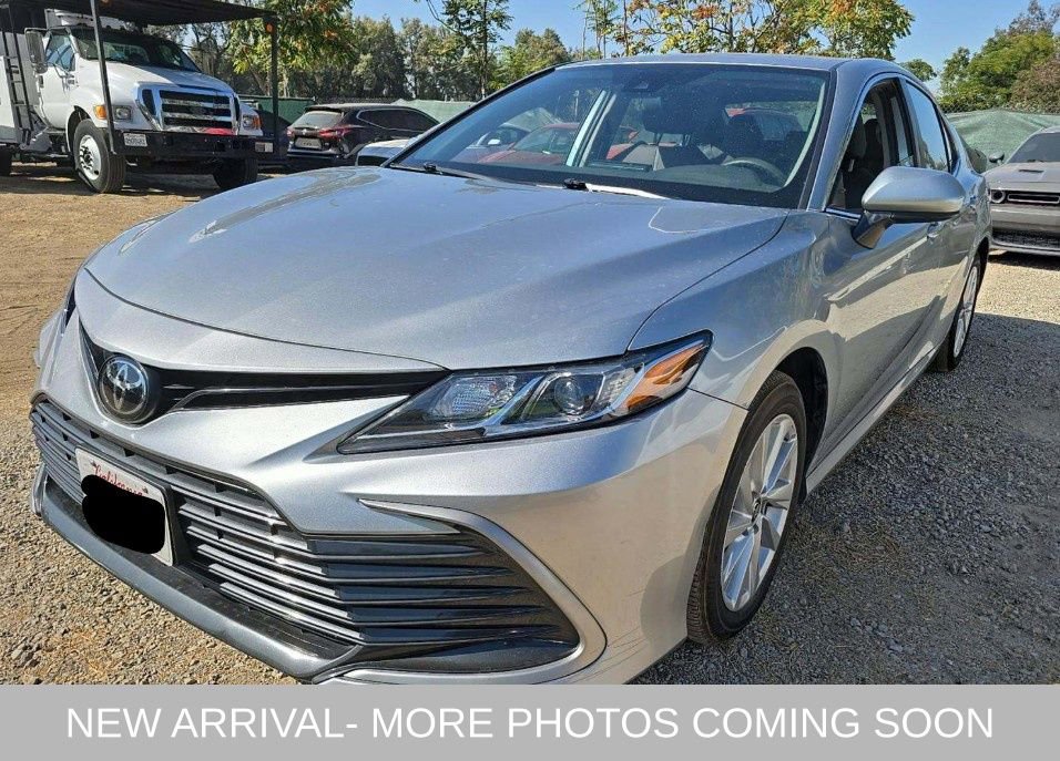 Used 2023 Toyota Camry LE