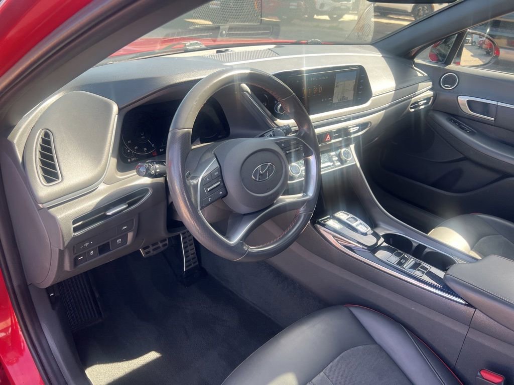 Used 2022 Hyundai Sonata SEL Plus FWD image 6