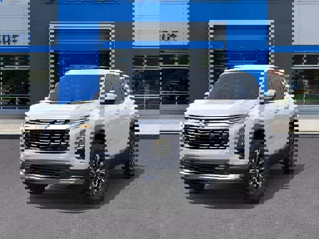 New 2026 Chevrolet Equinox LT image 6