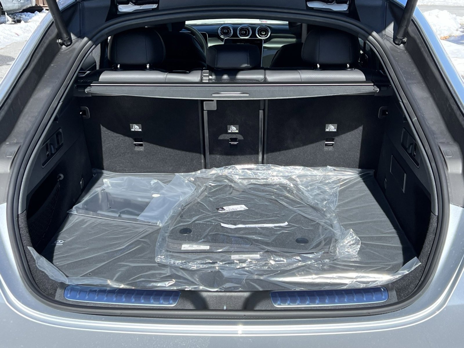 New 2026 Mercedes-Benz GLC 300 4MATIC image 24