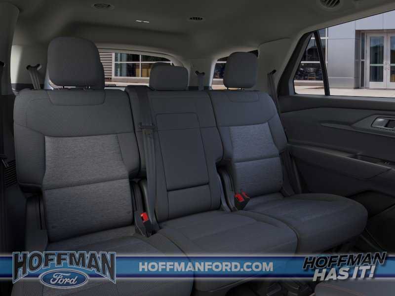 New 2026 Ford Explorer Active AWD/4WD image 11