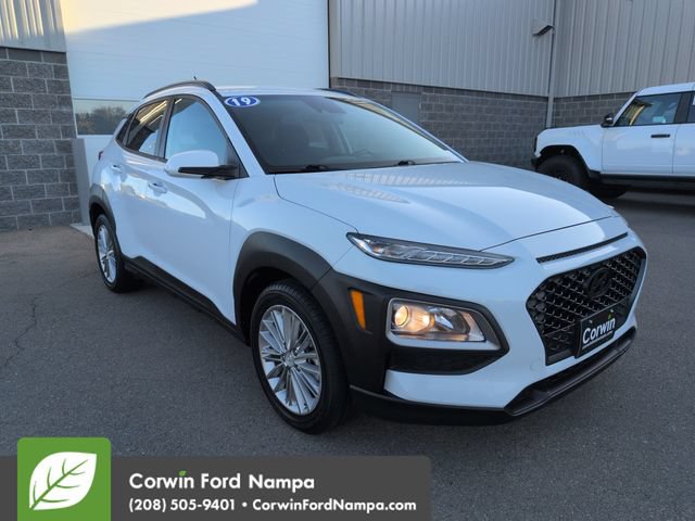 Used 2019 Hyundai Kona SEL w/ Cargo Package AWD/4WD 360° Tour