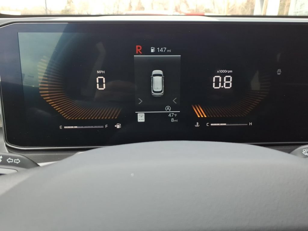 Used 2026 Kia Sorento LX FWD image 24