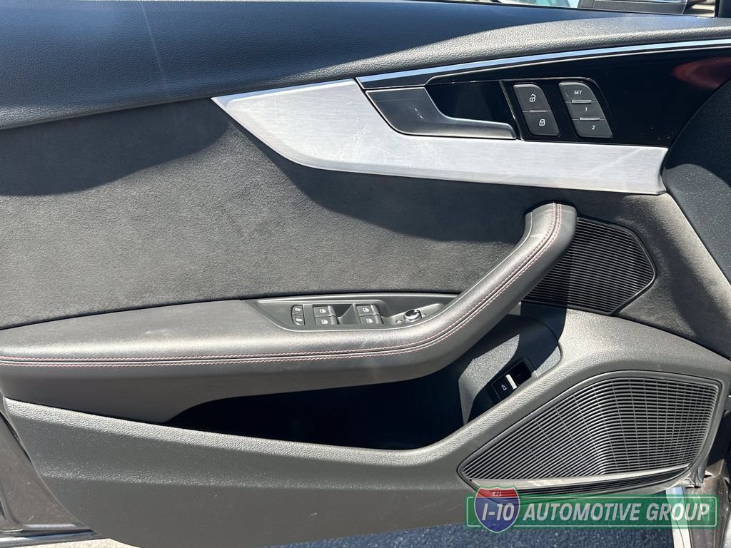 Used 2020 Audi S4 Premium Plus w/ Premium Plus Package AWD/4WD image 22