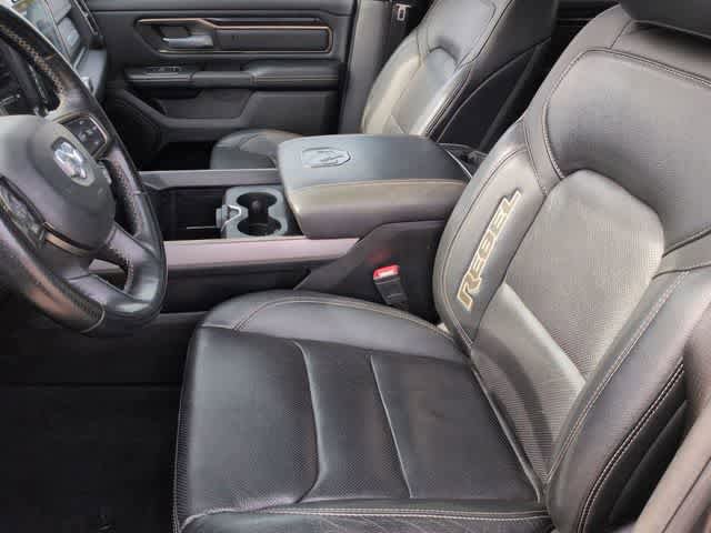 Used 2022 RAM 1500 Rebel w/ Rebel Level 2 Equipment Group AWD/4WD image 15