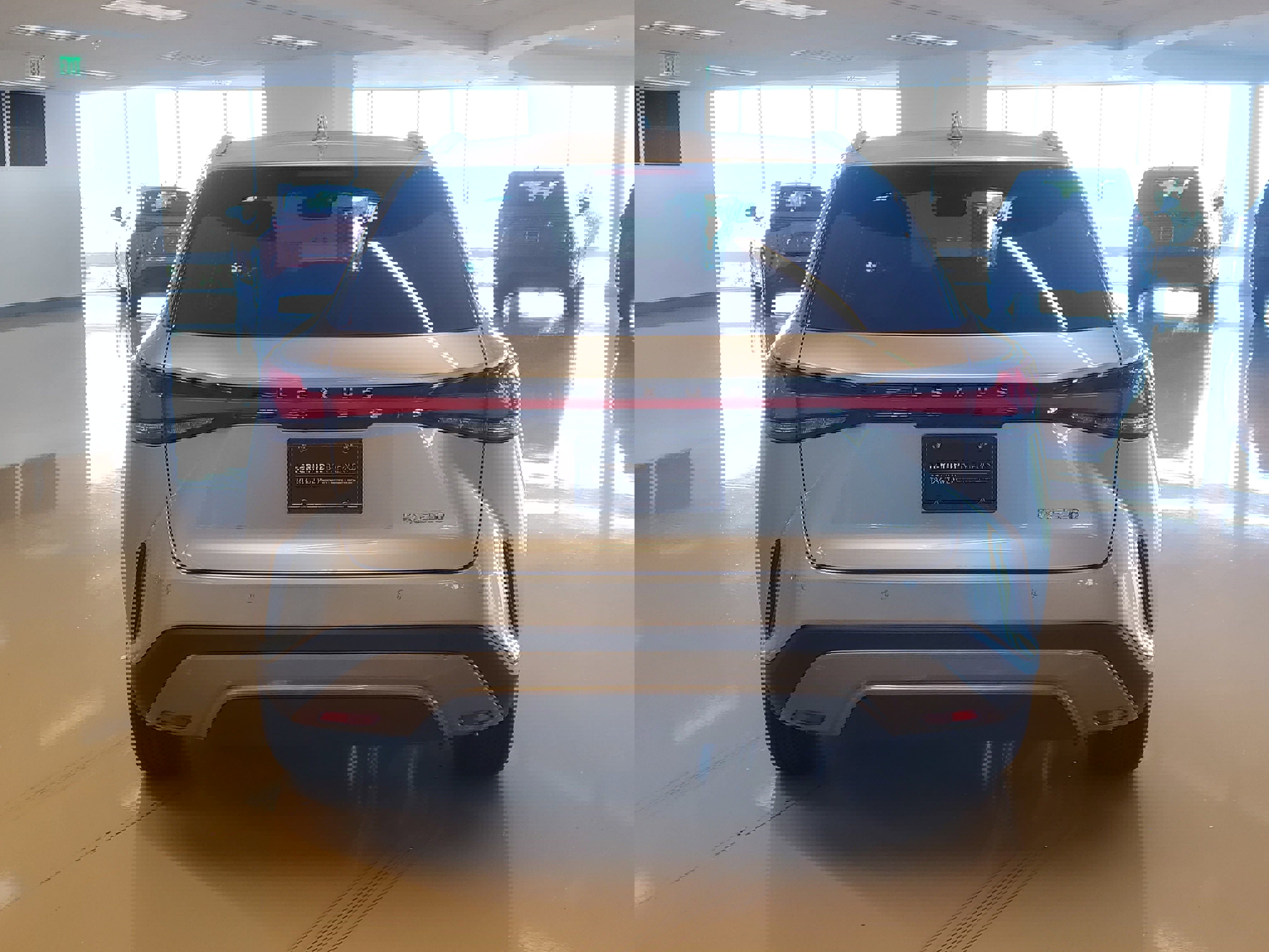 Used 2025 Lexus RX 350 Premium image 9