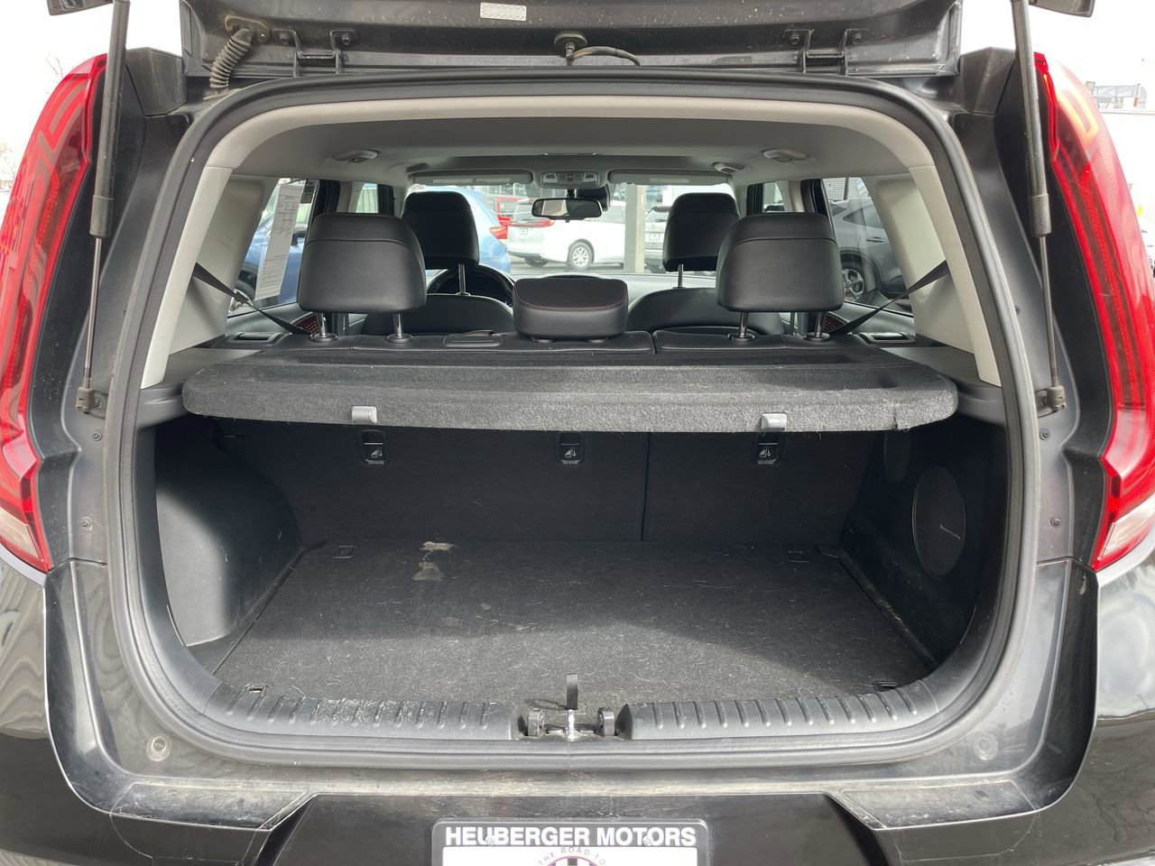 Used 2022 Kia Soul Turbo FWD image 15