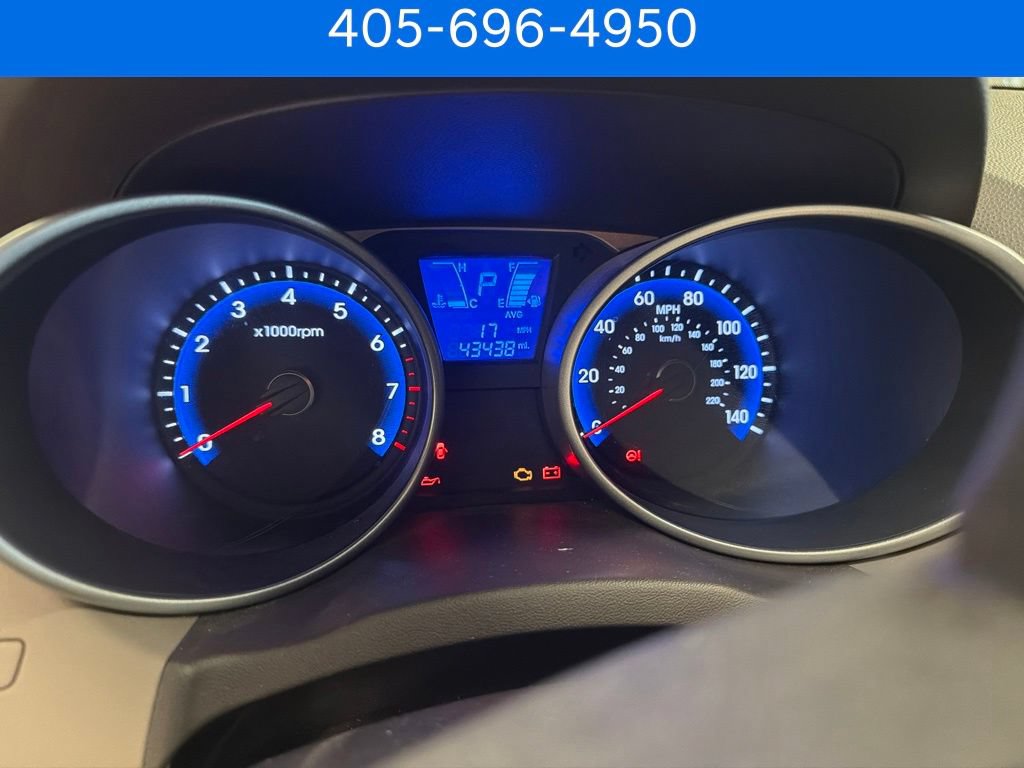 Used 2015 Hyundai Tucson GLS w/ Option Group 02 FWD image 7