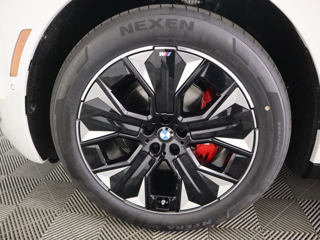 New 2026 BMW iX xDrive45 w/ M Sport Package image 30