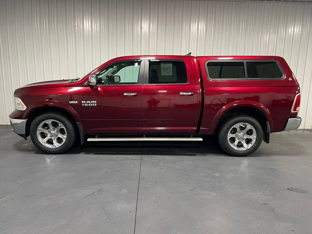 Used 2017 RAM 1500 Laramie w/ Convenience Group image 20