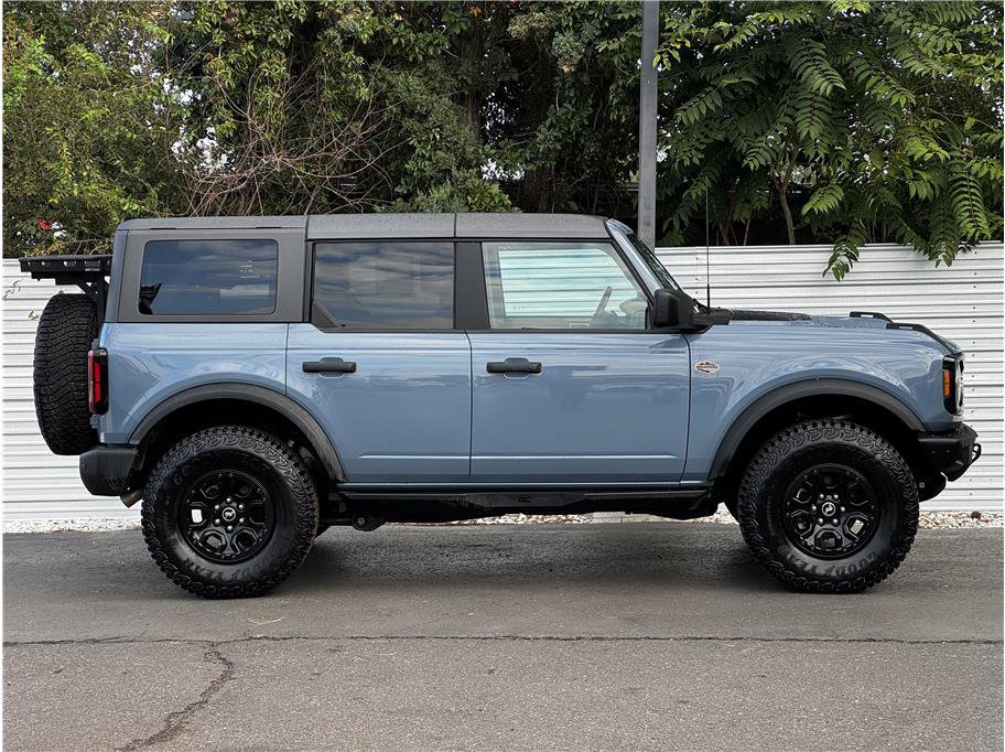 Used 2024 Ford Bronco Wildtrak AWD/4WD image 14
