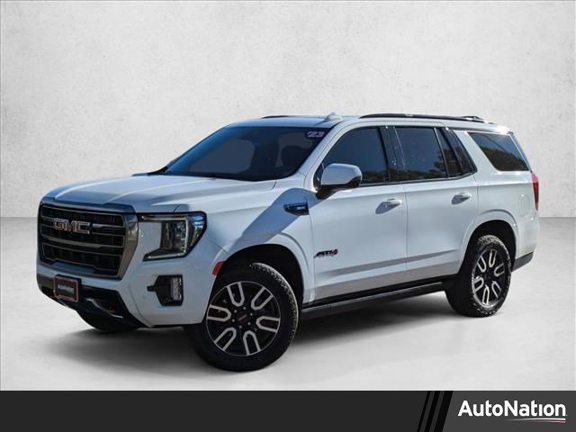 Used 2023 GMC Yukon AT4