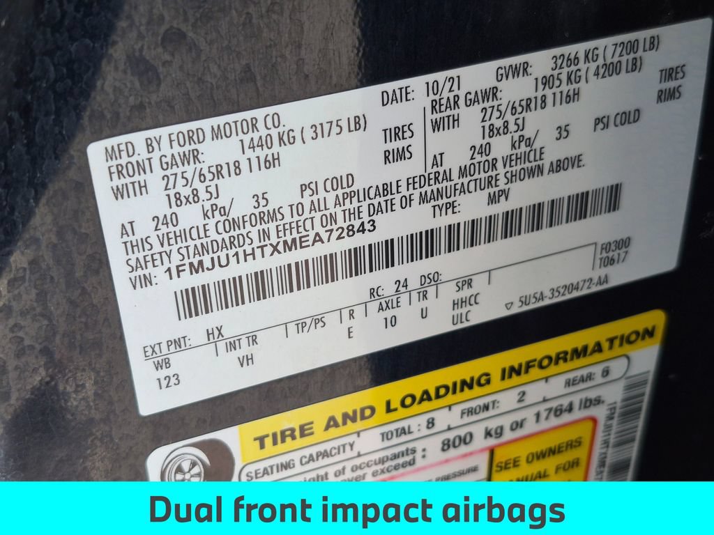 Used 2021 Ford Expedition XLT RWD image 33