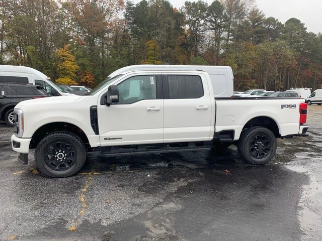 New 2026 Ford F350 Lariat w/ Black Appearance Package image 14