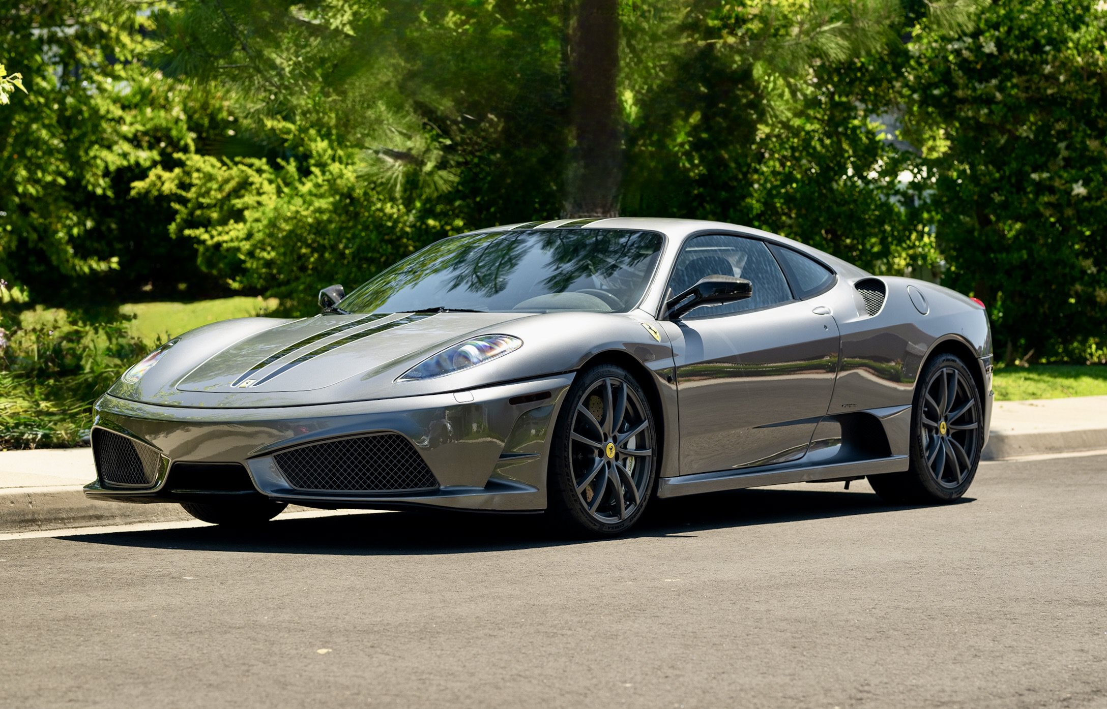 Used 2008 Ferrari F430 Scuderia RWD image 1