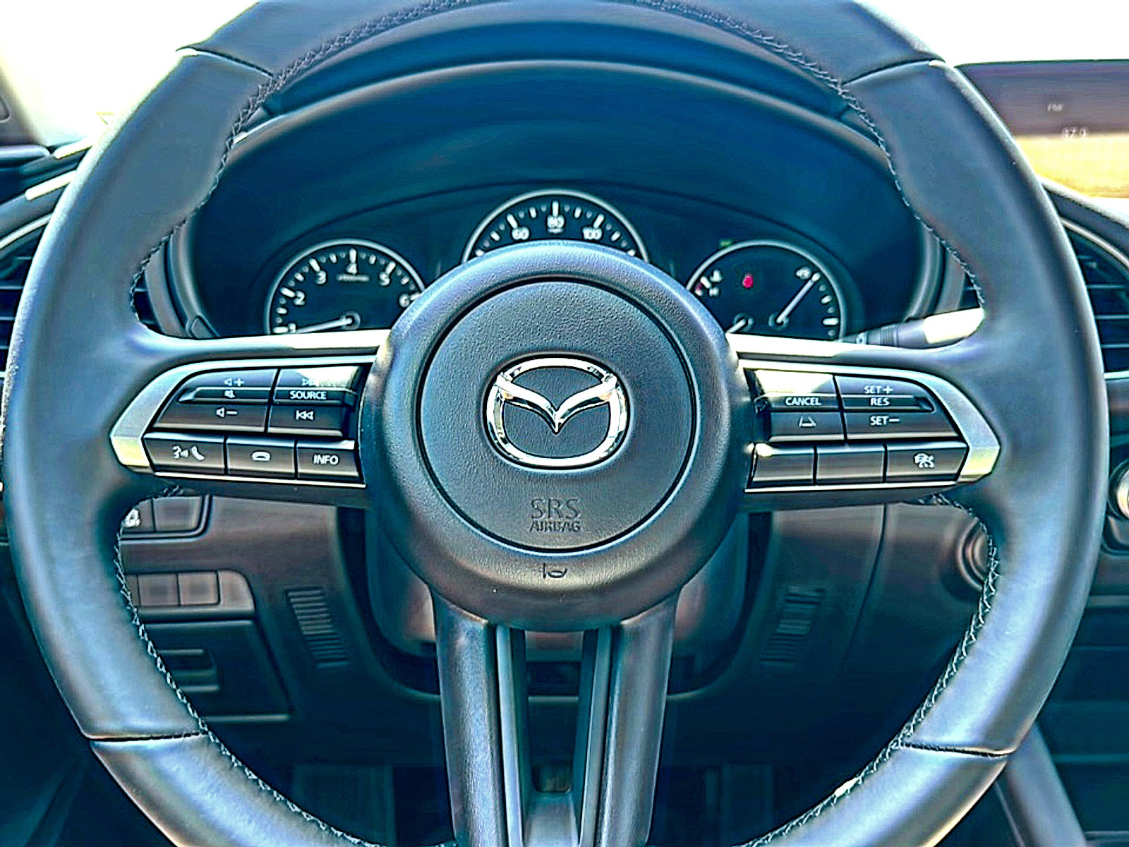 New 2026 MAZDA MAZDA3 s Sport FWD image 17