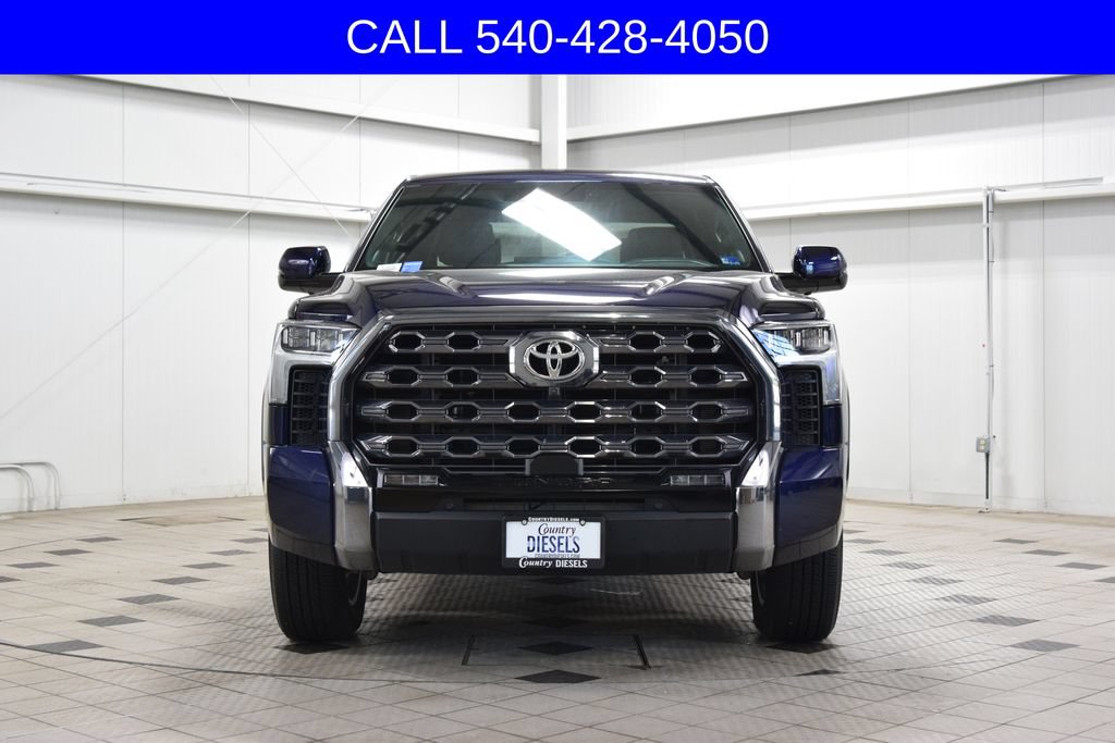 Used 2024 Toyota Tundra Platinum AWD/4WD image 2